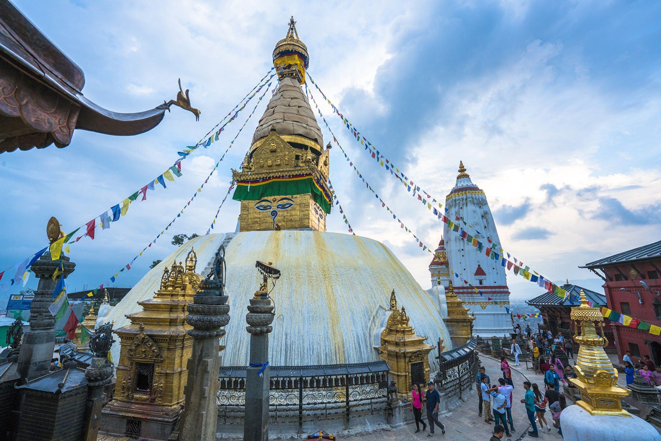 kathmandu tour itinerary